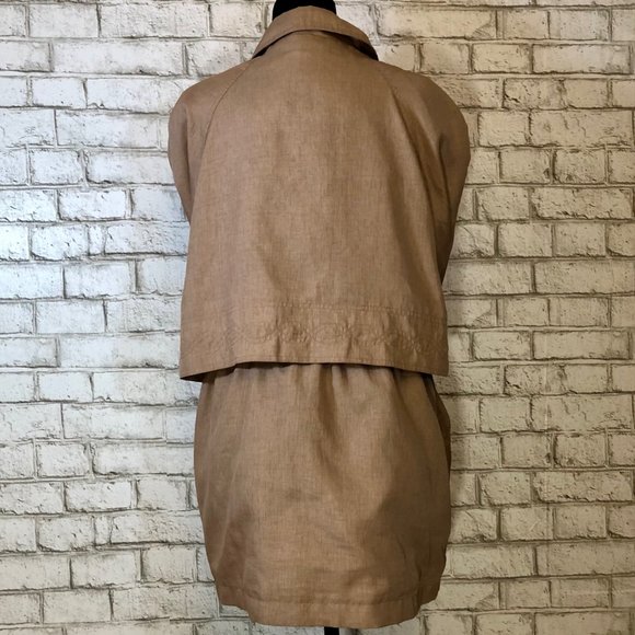 Vintage trench coat - Picture 8 of 13